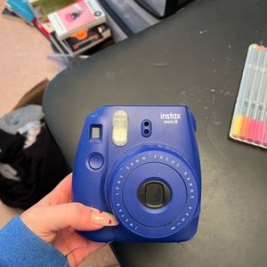 Instax mini 8 camera